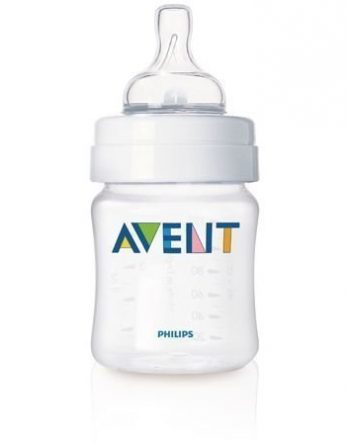 Philips Avent Airflex tuttipullo 125 ml PP