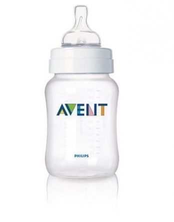 Philips Avent Airflex tuttipullo 260 ml PP