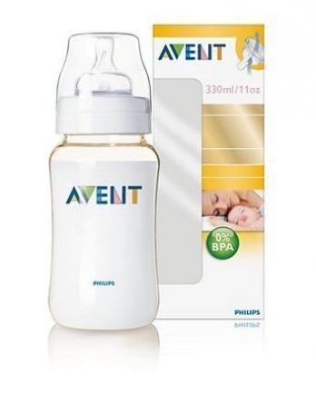 Philips Avent Airflex tuttipullo 330 ml