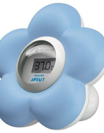 Philips Avent Bad- Och Rumstermometer 1 kpl