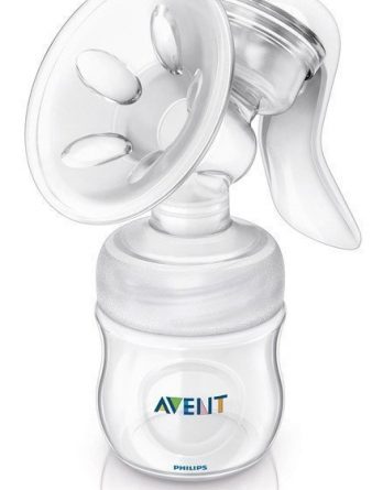 Philips Avent Comfort Manuell Bröstpump 1 kpl