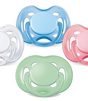 Philips Avent Freeflow Napp 0-6 Månader 1 kpl