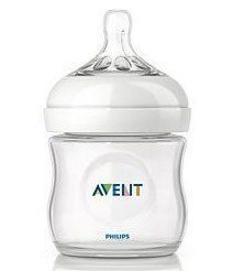 Philips Avent Natural Nappflaska 125 ml