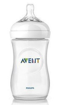 Philips Avent Natural Nappflaska 260 ml