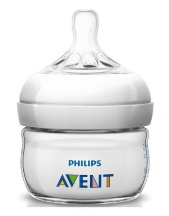 Philips Avent Natural Nappflaska 60 ml