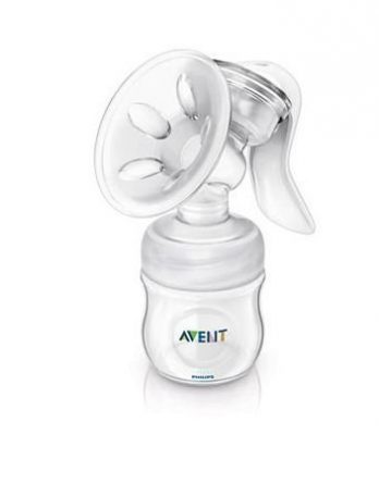 Philips Avent natural manuaalinen rintapumppu PP