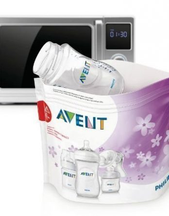 Philips Avent sterilointipussi 5 kpl