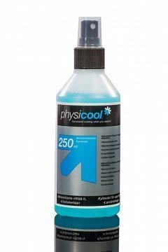 Physicool Aktivointineste Spray 250 ml