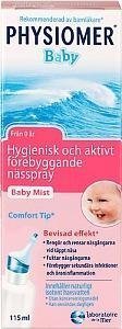 Physiomer Baby Comfort Mist 115 ml