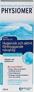 Physiomer Normal Jet & Spray 135 ml