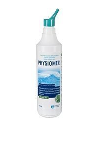 Physiomer Strong Jet nenäsuihke 210 ml