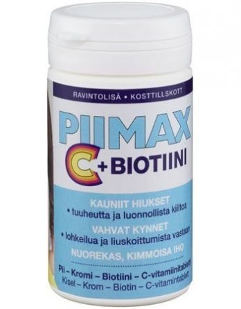 Piimax C + Biotiini 120 tabl