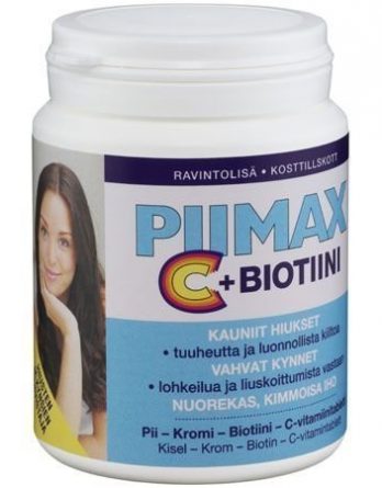 Piimax C + Biotiini 300 tabl