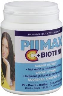 Piimax C + Biotiini 300 tabl.