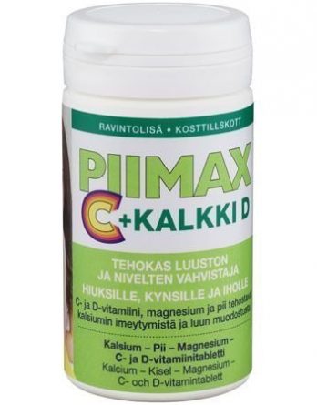 Piimax C + Kalkki D 120 tabl