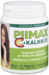 Piimax C + Kalkki D 120 tabl.