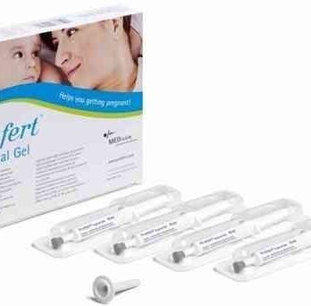 Prefert Vaginal Gel liukuvoide 4 x 6 ml