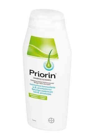Priorin shampoo 200 ml
