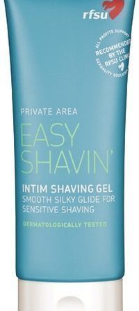 Private Area Easy Shavin&apos; intim shaving gel 200 ml