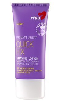 Private Area Quick Fix shaving lotion 50 ml