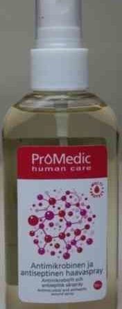 ProMedic haavasuihke 80 ml