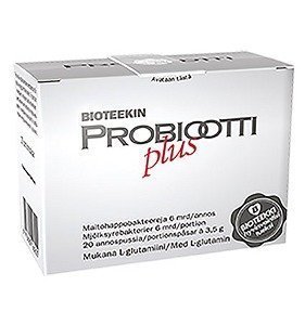 Probioottiplus Pikkupakkaus 20 kapselia