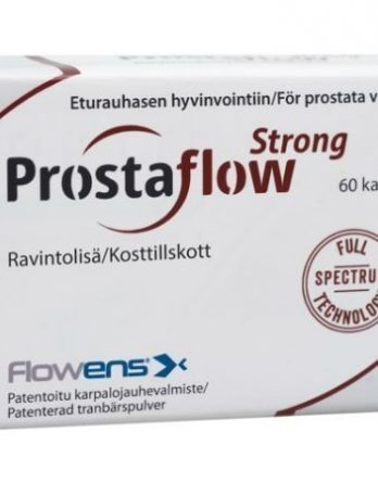 Prostaflow Strong 60 kaps.