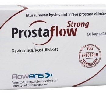 Prostaflow Strong 60 kapselia