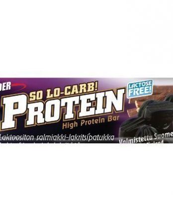 Protein So Lo Carb Salmiakki laktoositon 24 kpl (laatikko)