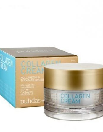 Puhdas+ Collagen Cream kasvovoide 50 ml