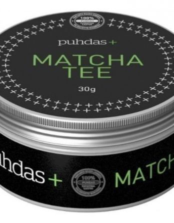 Puhdas+ Matcha tee 30 g