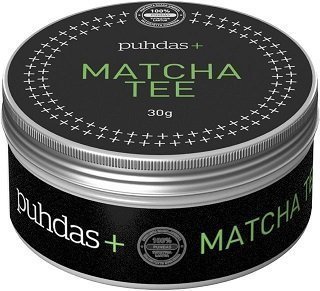 Puhdas+ Matcha tee 30 g