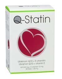 Q-Statin 60 kapselia