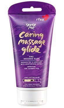 RFSU Sense Me Caring Massage Glide 3in1 150 ml