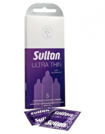 RFSU Sultan Ultra Thin Kondomi 20 kpl