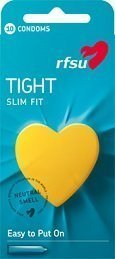 RFSU Tight Slim Fit Kondomi 10 kpl
