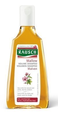 Rausch tuuheuttava malvashampoo 200 ml