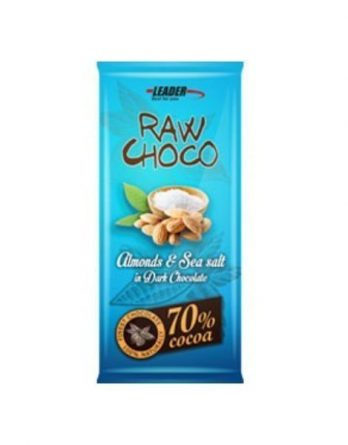 Raw Choco Almond sea salt