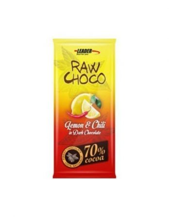 Raw Choco Lemon-Chili