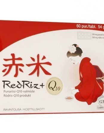 RedRiz+ Q10 60 tabl