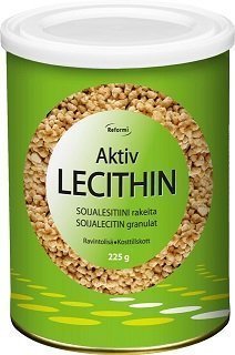 Reformi Aktiv Lecithin Soijalesitiini 225g