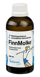 Reformi Finnmolke Heravalmiste 200 ml