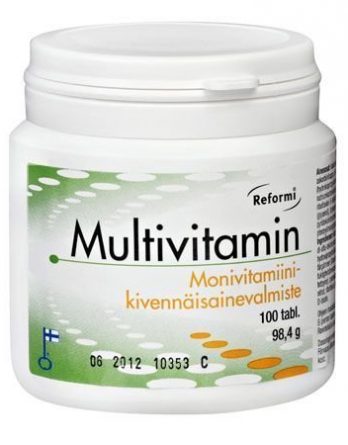 Reformi Multivitamin