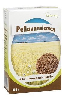 Reformi Pellavansiemen 500 g