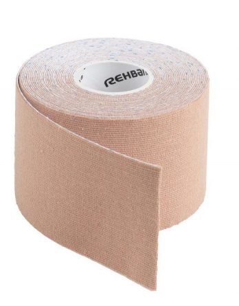 Rehband Rx Tape Beige 5 M X 50 Mm