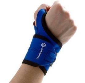 Rehband Wrist Support Rannetuki Sininen