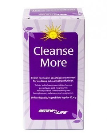 Renew Life Cleanse More 60 tabl