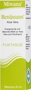 Renässans Aloe Vera Nenäsumute 20 ml