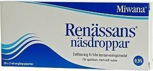 Renässans Nenätipat 20x2 ml