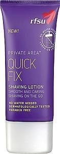 Rfsu Private Area Quick Fix Ajolotion 50 ml